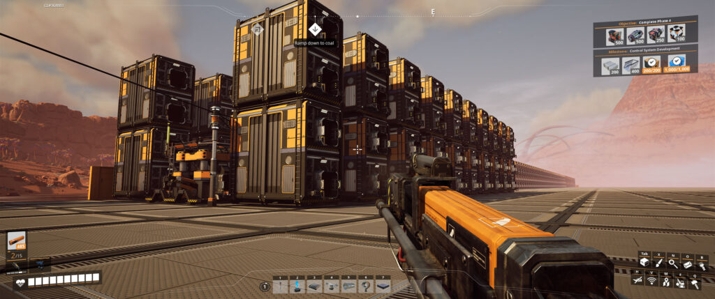 Satisfactory Review Gallery, FullCleared