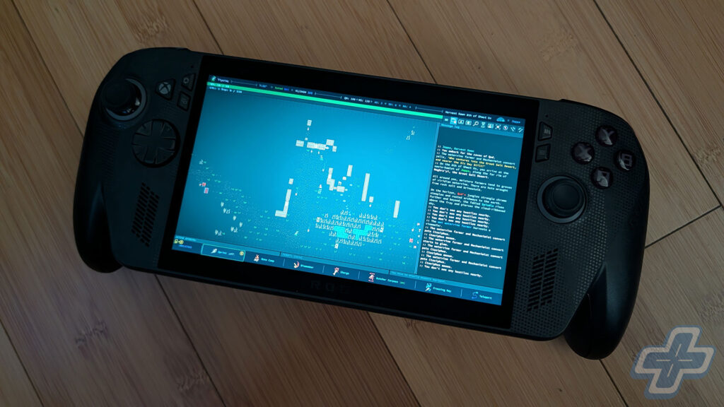 ROG Xbox Ally X Review Gallery | Image: Jason Siu / FullCleared ROG Xbox Ally X Review Gallery | Image: Jason Siu / FullCleared