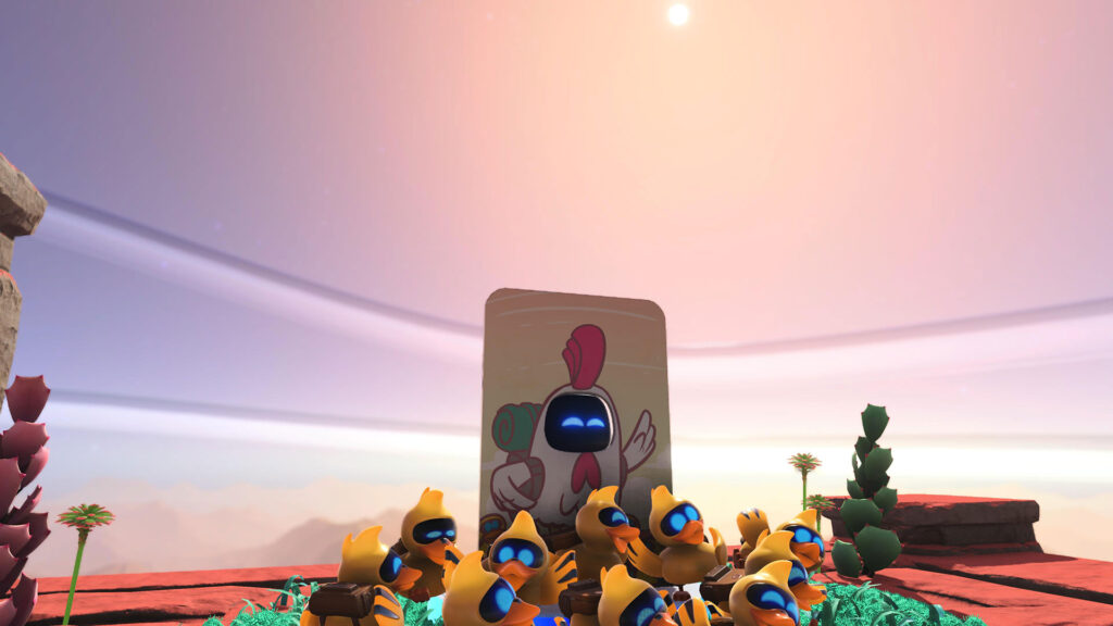 Astro Bot Review Gallery, FullCleared