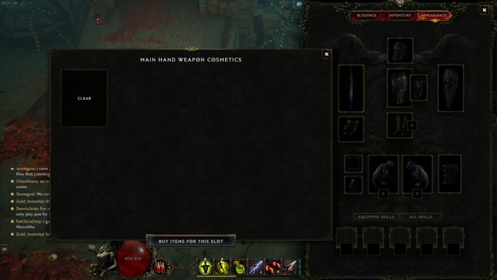 Last Epoch First Impressions