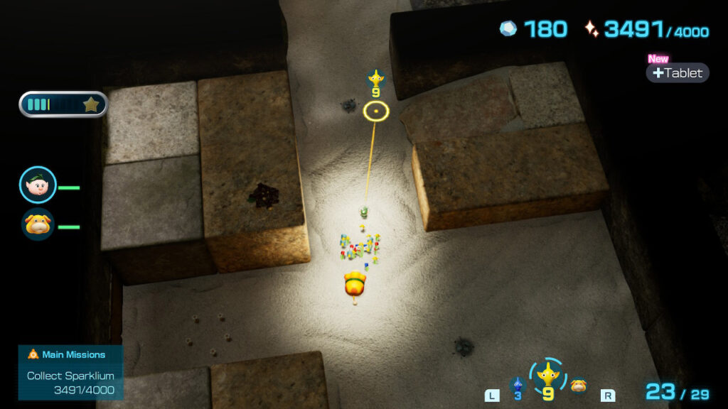 Pikmin 4 Review Gallery