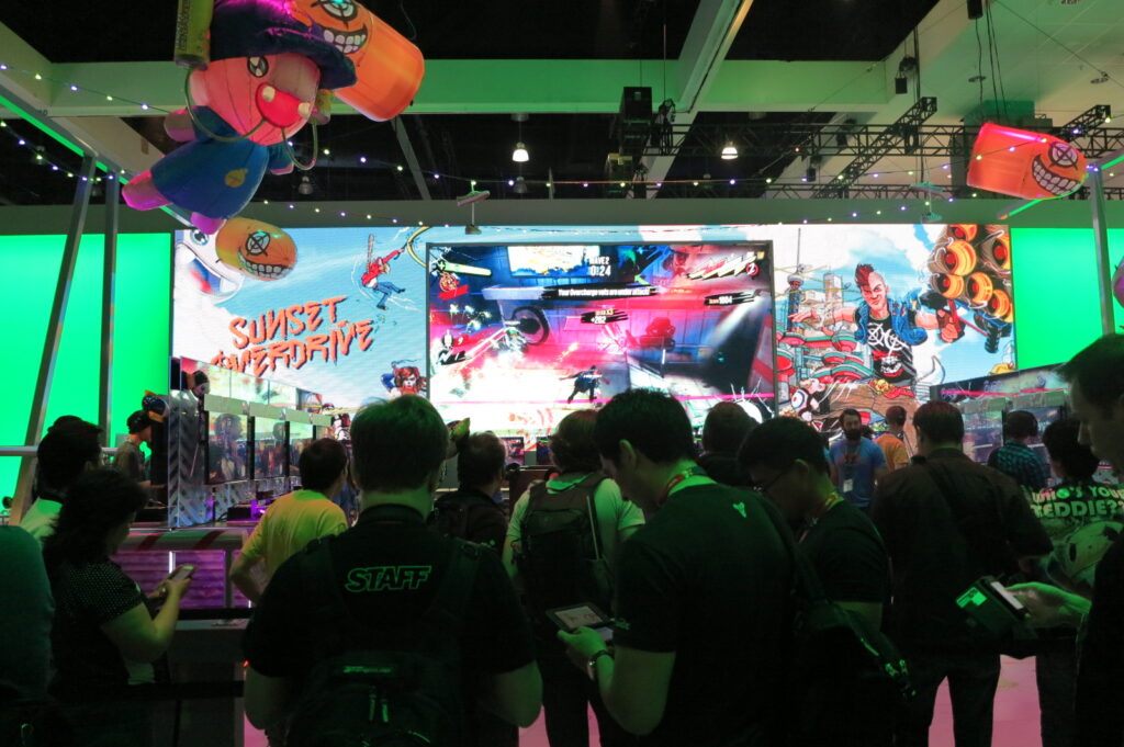 e3 2014 photo gallery full cleared