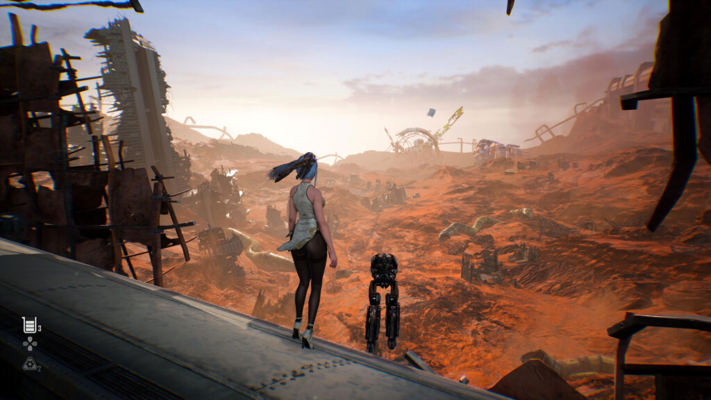 Stellar Blade Review, FullCleared