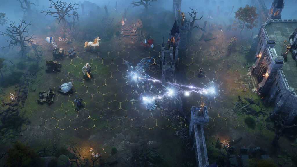 Heroes of Might and Magic III Remake Preview Gallery | Image: Ubisoft