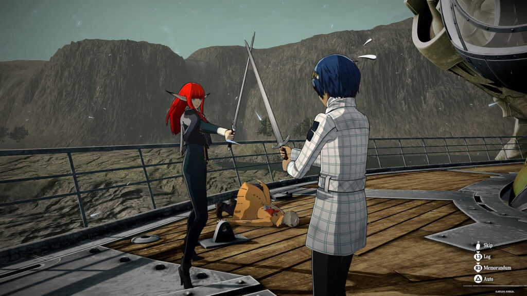 Metaphor: ReFantazio Review Gallery, FullCleared