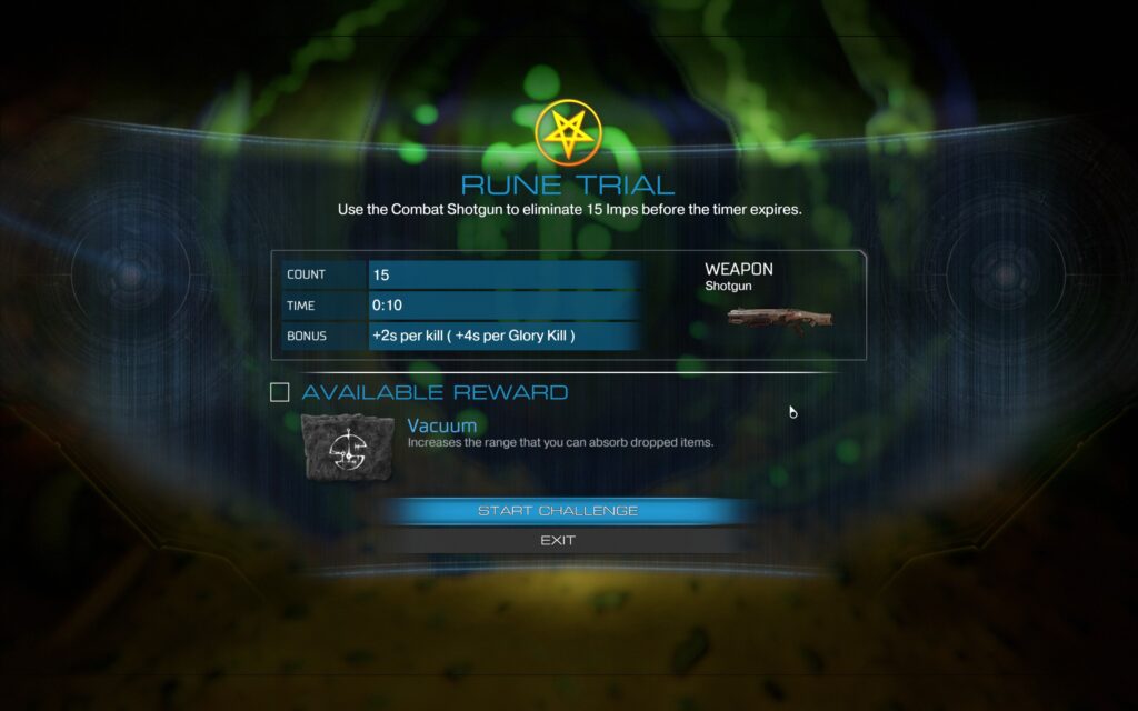 doom review full cleared