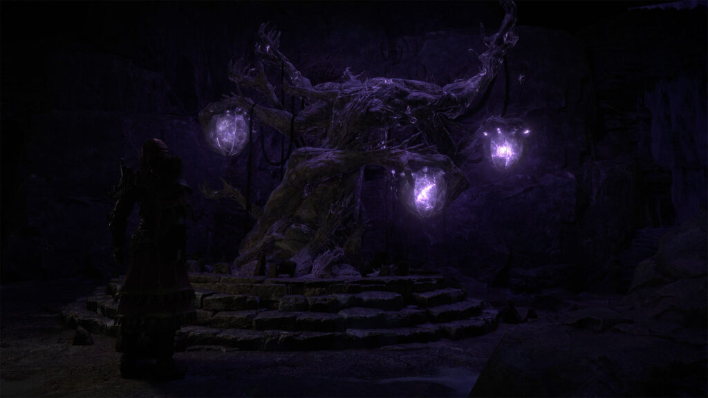 Path of Exile: Keepers of the Flame Gallery | Image: Grinding Gear Games Path of Exile: Keepers of the Flame Gallery | Image: Grinding Gear Games