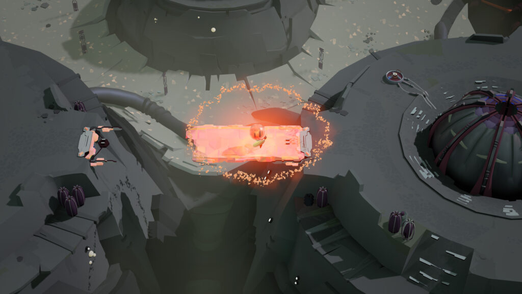 Cocoon Review Gallery, FullCleared