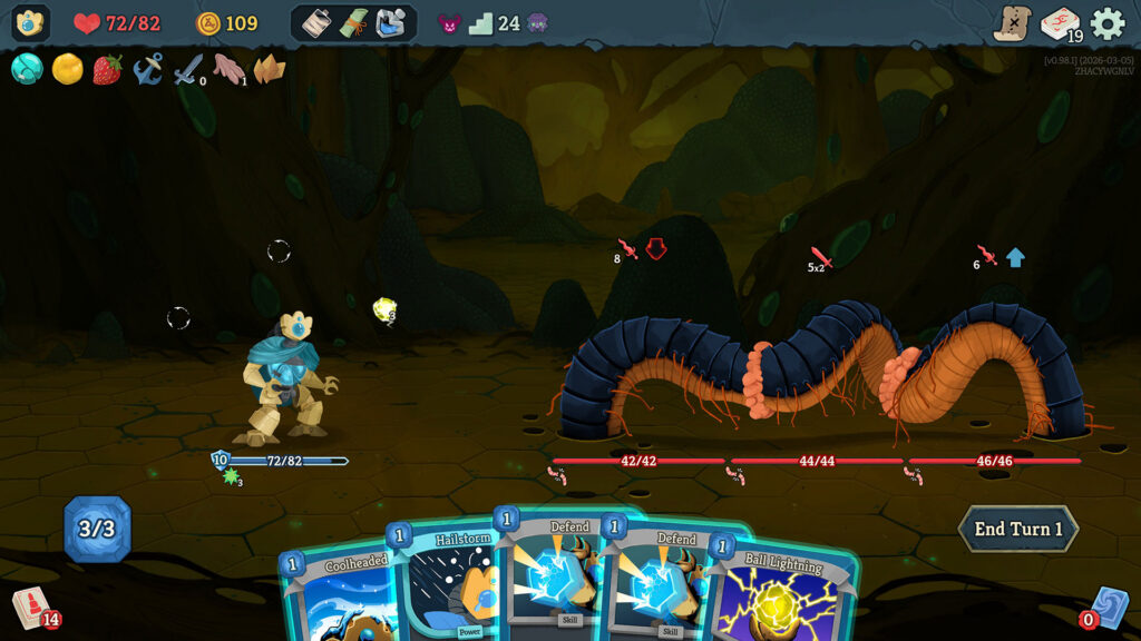 Slay the Spire 2 First Impressions Gallery | Image: Mega Crit / FullCleared Slay the Spire 2 First Impressions Gallery | Image: Mega Crit / FullCleared