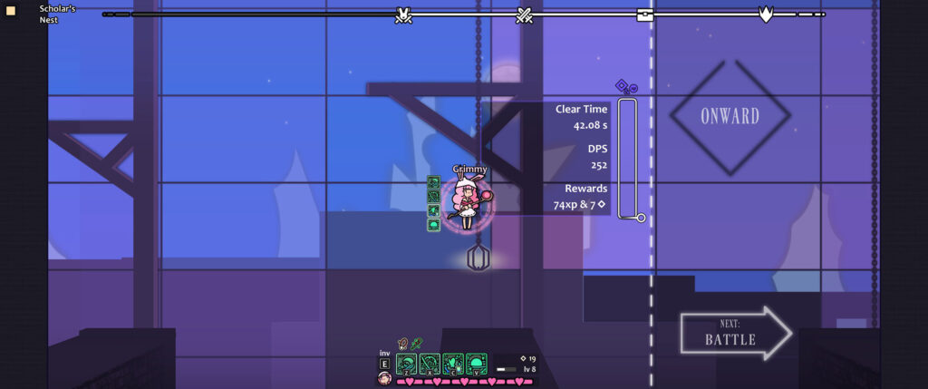 Rabbit and Steel Review Gallery, FullCleared