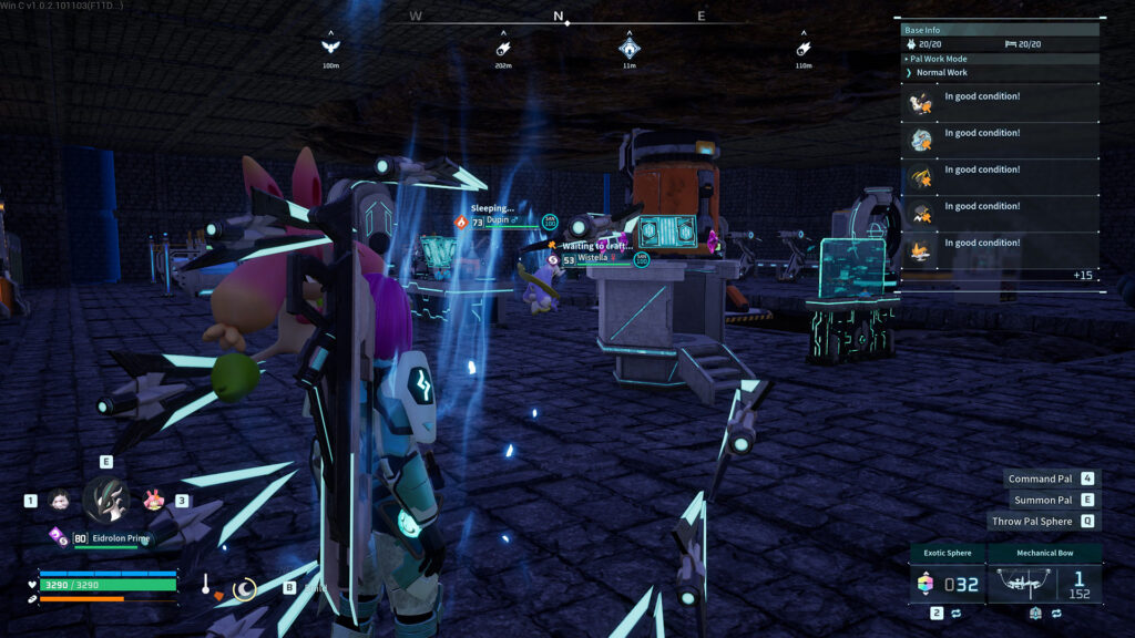 Palworld Review Gallery | Image: FullCleared / PocketPair