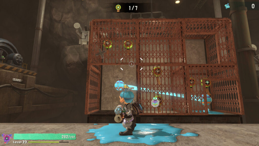 Splatoon Raiders Review Gallery | Image: FullCleared / Nintendo Splatoon Raiders Review Gallery | Image: FullCleared / Nintendo