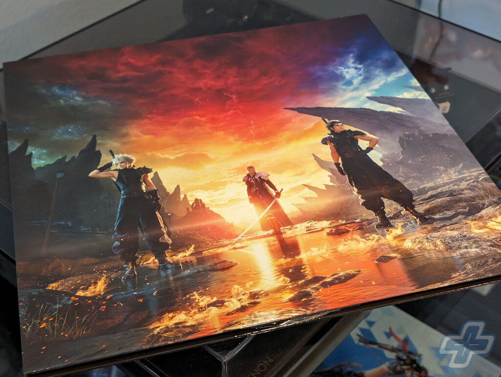Final Fantasy VII Rebirth Vinyl Review | Photo by: Jason Siu, FullCleared