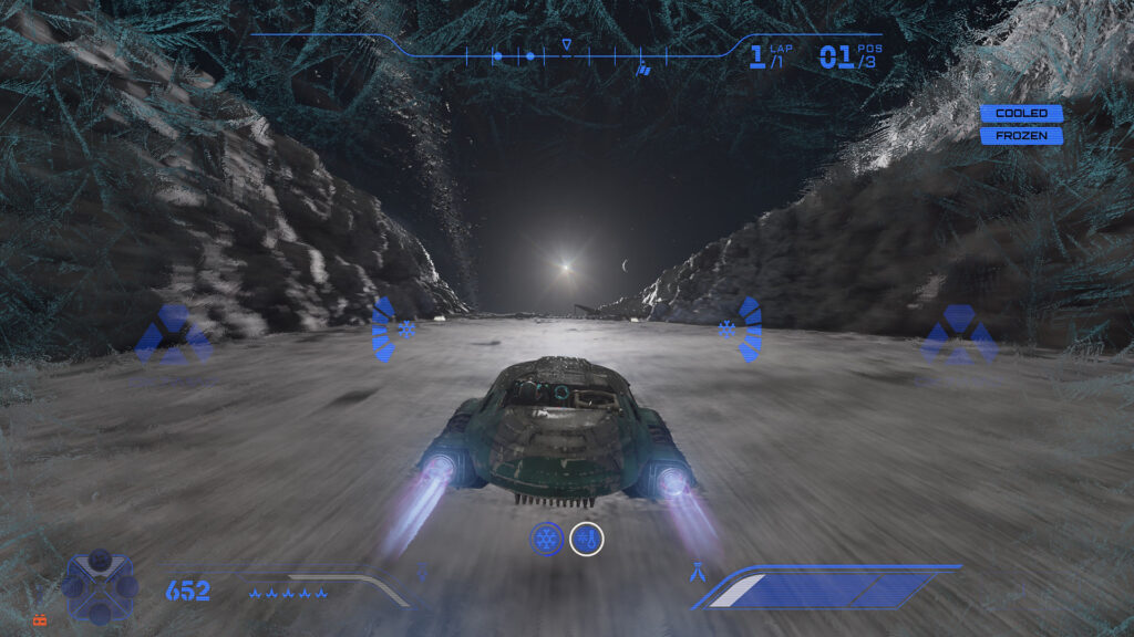Star Wars: Galactic Racer Review Gallery | Image: Fuse Games / FullCleared Star Wars: Galactic Racer Review Gallery | Image: Fuse Games / FullCleared