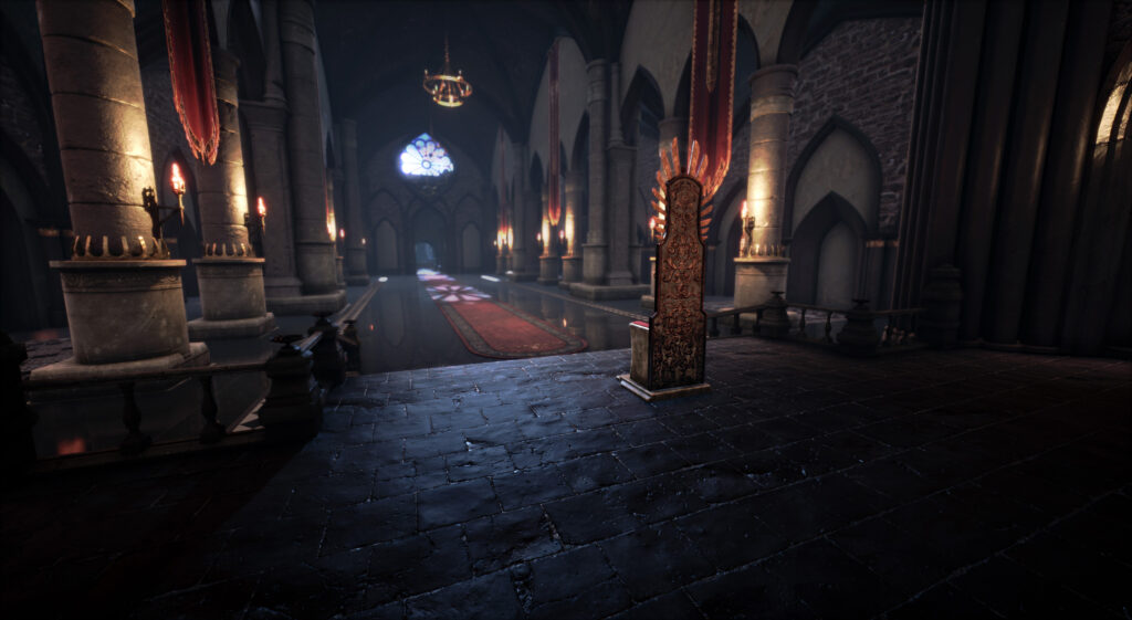 Testament: The Order of High Human Screenshot Gallery