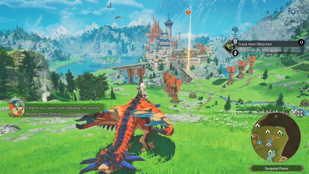 Monster Hunter Stories 3: Twisted Reflection Review Gallery | Image: Capcom / FullCleared Monster Hunter Stories 3: Twisted Reflection Review Gallery | Image: Capcom / FullCleared