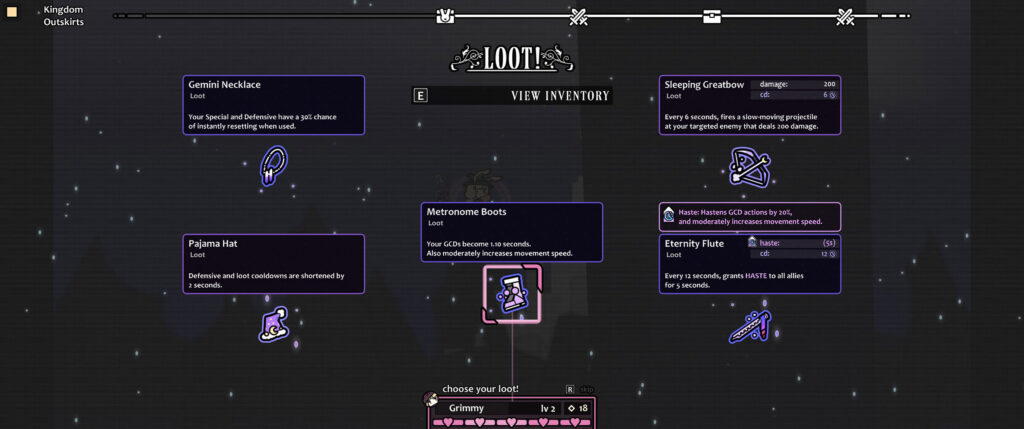 Rabbit and Steel Review Gallery, FullCleared