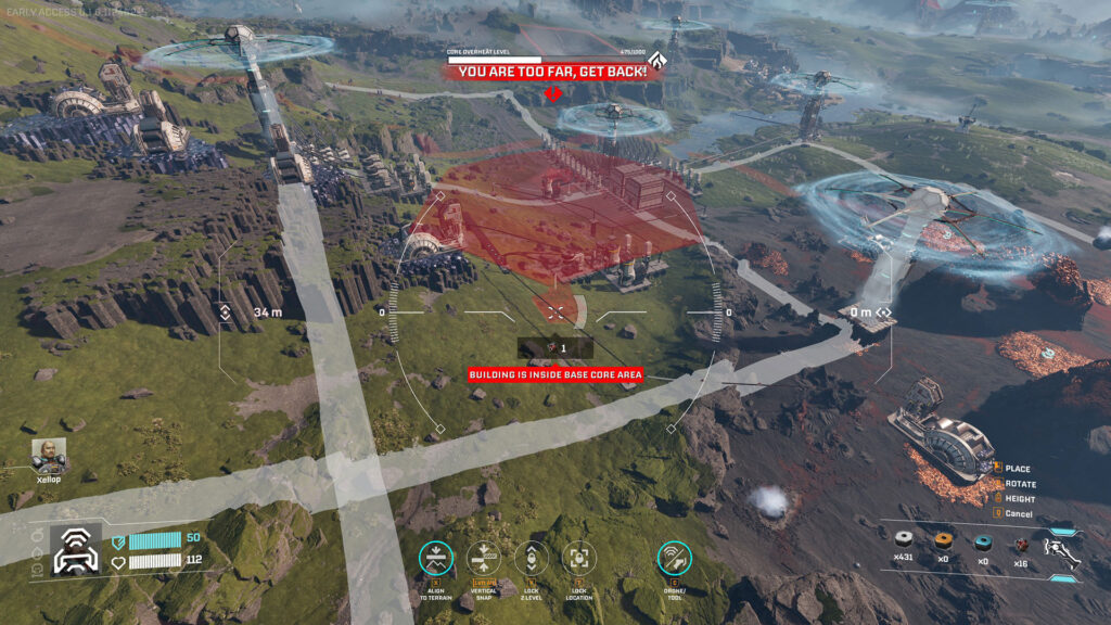 StarRupture First Impressions Gallery | Image: Creepy Jar / FullCleared StarRupture First Impressions Gallery | Image: Creepy Jar / FullCleared