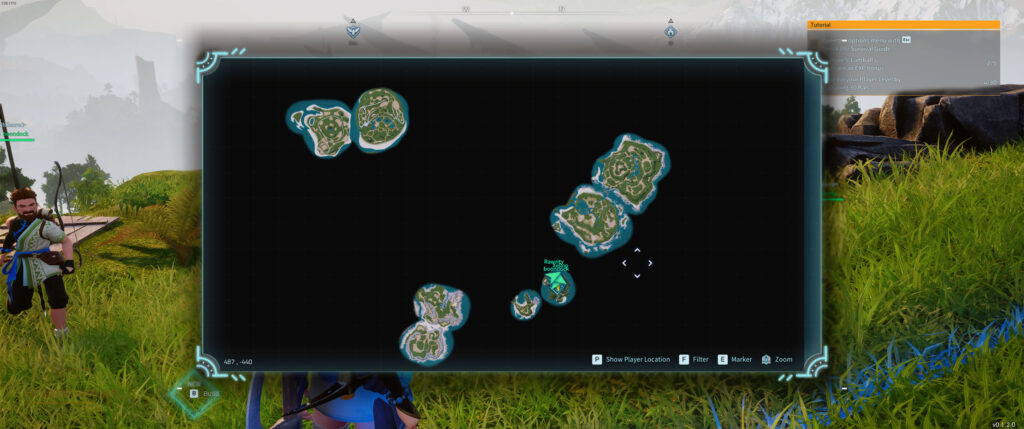 Palworld First Impressions Gallery, FullCleared