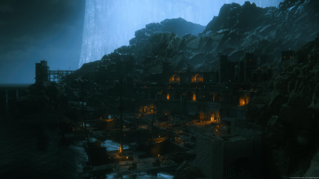 Final Fantasy XVI Review Gallery