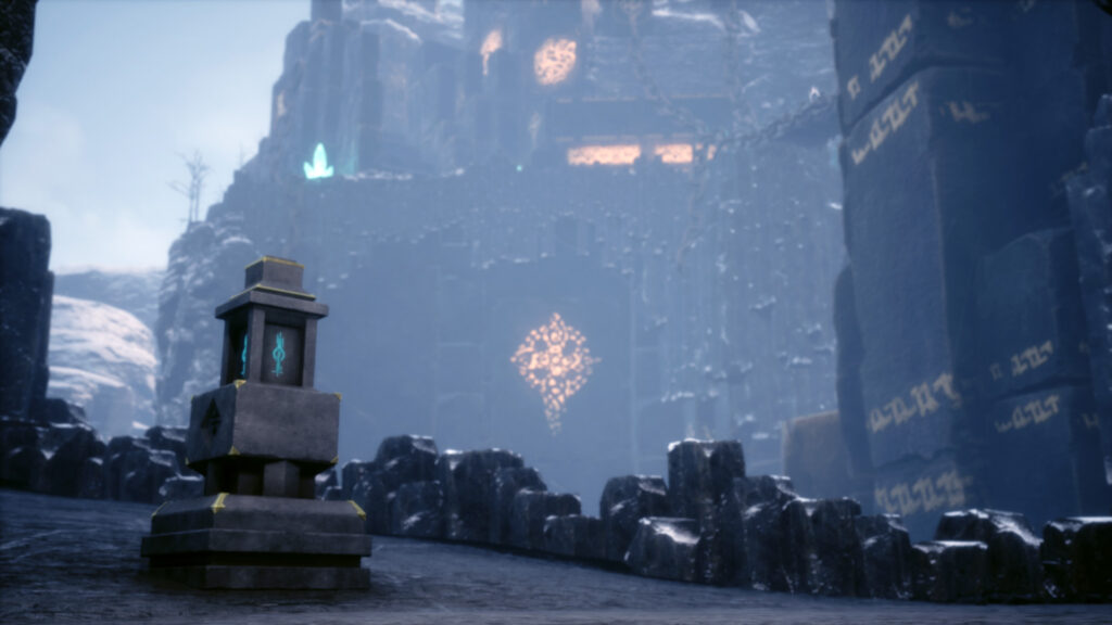 Testament: The Order of High Human Screenshot Gallery