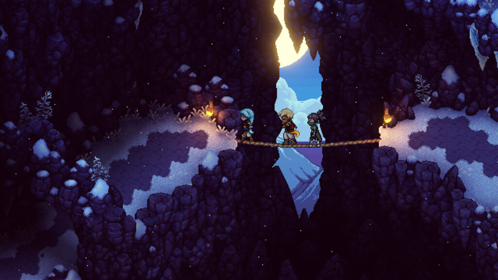 Sea of Stars Review Gallery, FullCleared