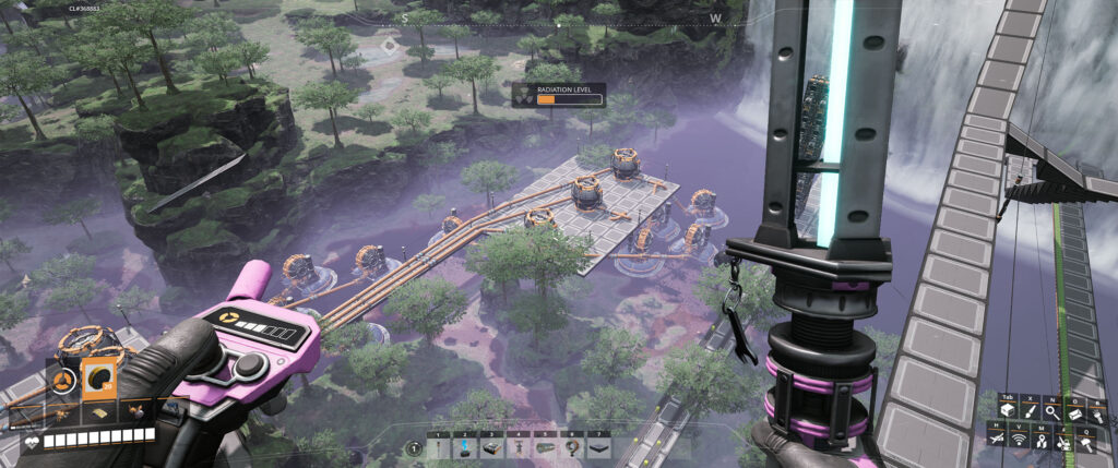 Satisfactory Review Gallery, FullCleared