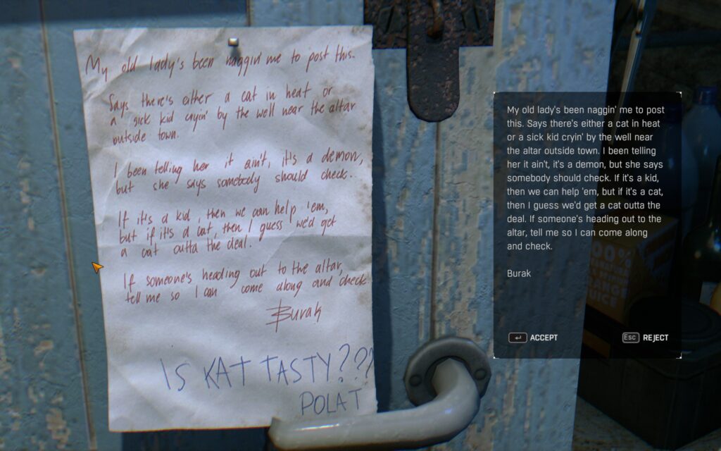 dying light the following review full cleared