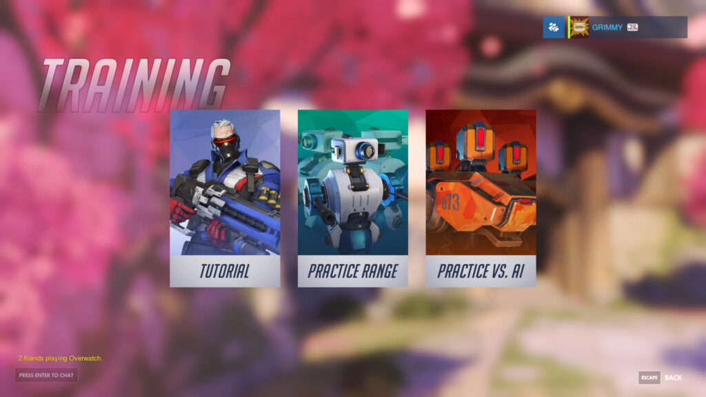 overwatch review full cleared