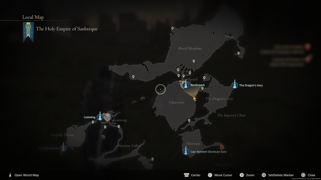 Final Fantasy XVI Review Gallery