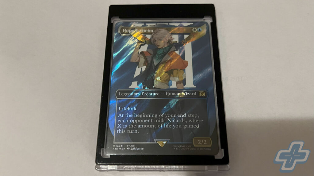 Final Fantasy x Magic: The Gathering | Image: KC Custodio / FullCleared