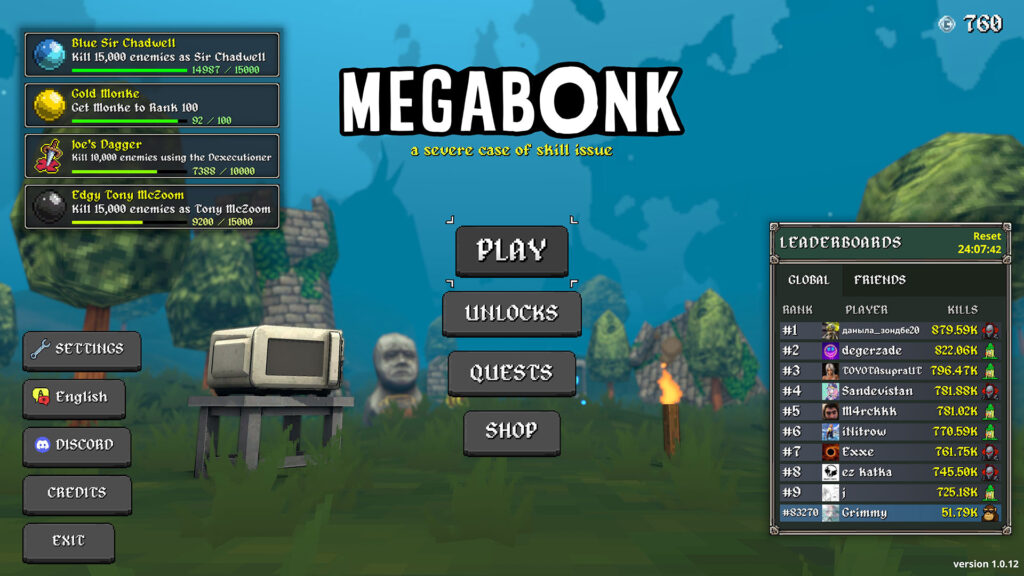Megabonk Review Gallery | Image: vedinad / FullCleared Megabonk Review Gallery | Image: vedinad / FullCleared
