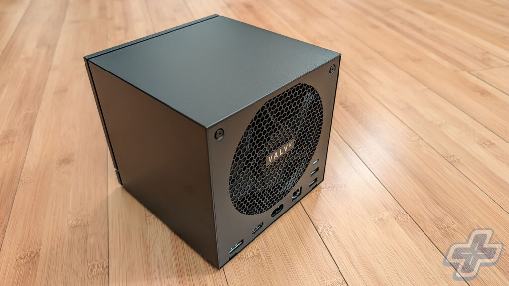 Steam Machine Review Gallery | Image: Jason Siu / FullCleared Steam Machine Review Gallery | Image: Jason Siu / FullCleared