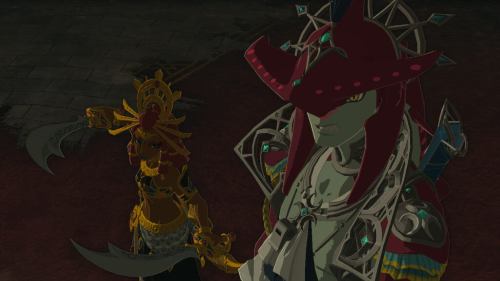 The Legend of Zelda: Tears of the Kingdom Review Gallery