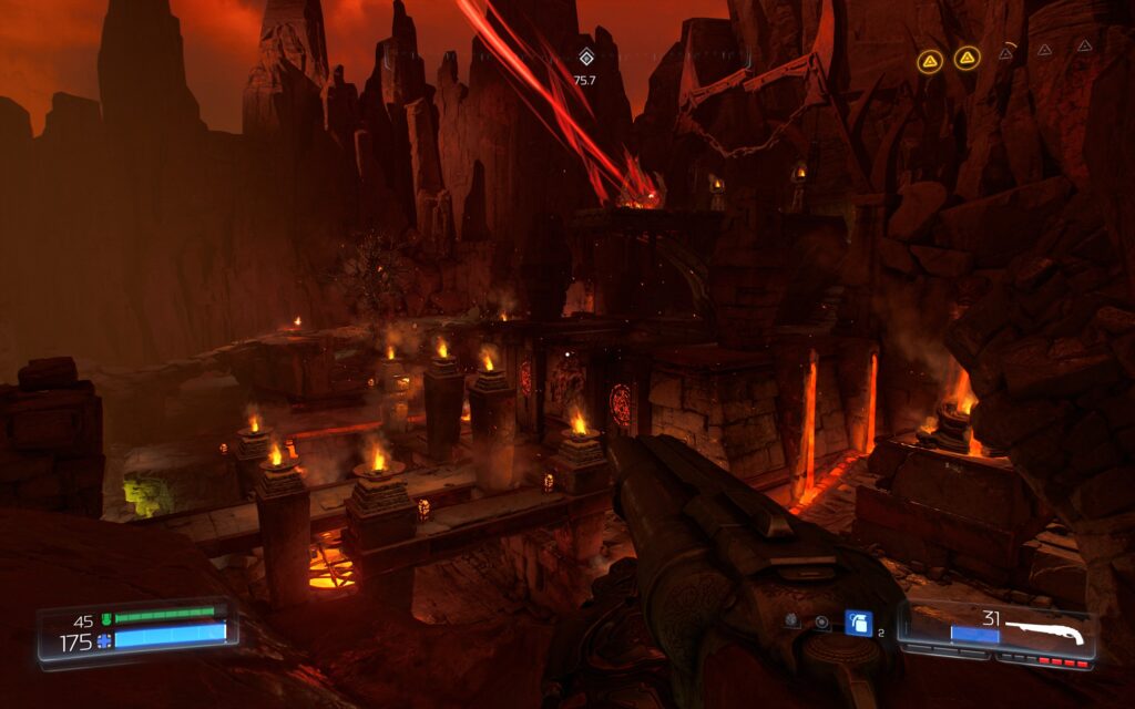 doom review full cleared