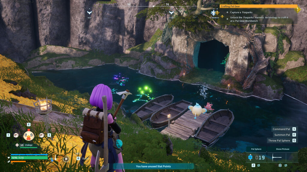 Palworld Review Gallery | Image: FullCleared / PocketPair