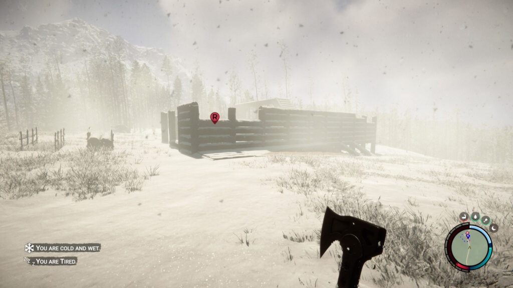 sons of the forest first impressions