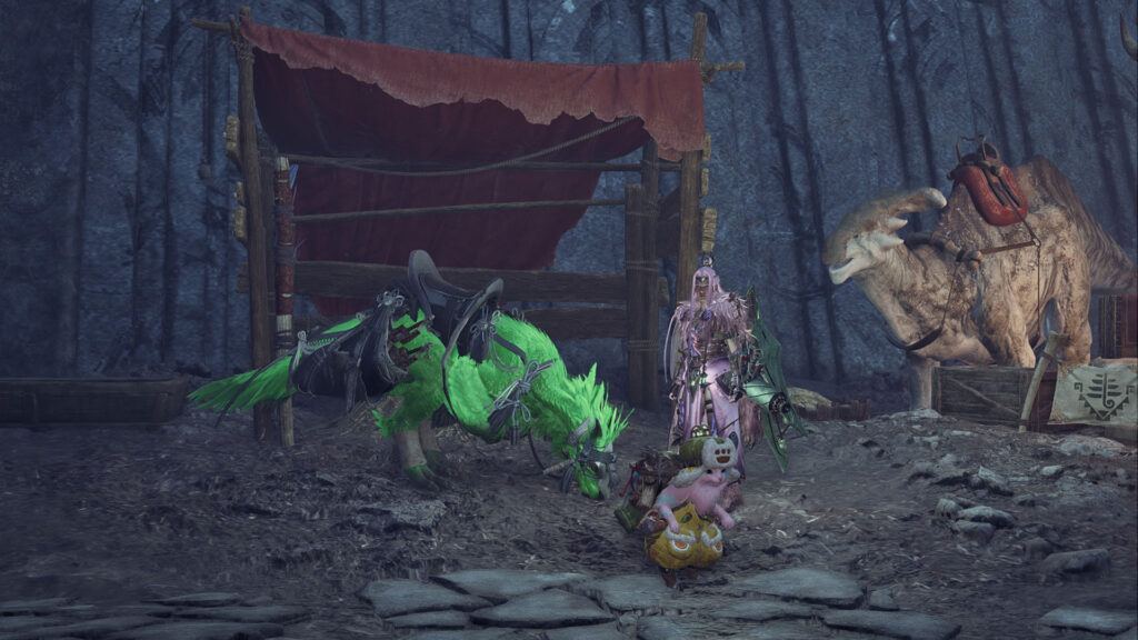 Monster Hunter Wilds Review Gallery, FullCleared