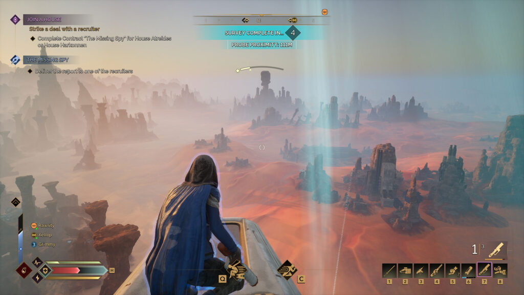 Dune: Awakening Review Gallery | Image: Funcom / FullCleared