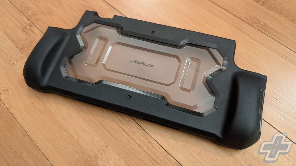 JSAUX Switch 2 Accessories Ergonomic Battle Armor Protective Case | Image: Jason Siu / FullCleared JSAUX Switch 2 Accessories Ergonomic Battle Armor Protective Case | Image: Jason Siu / FullCleared