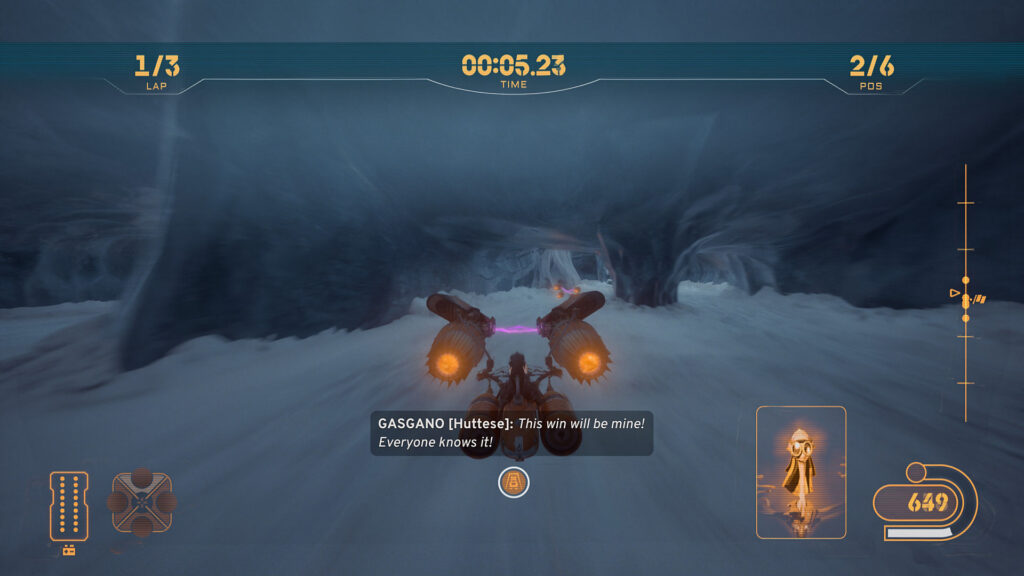 Star Wars: Galactic Racer Review Gallery | Image: Fuse Games / FullCleared Star Wars: Galactic Racer Review Gallery | Image: Fuse Games / FullCleared