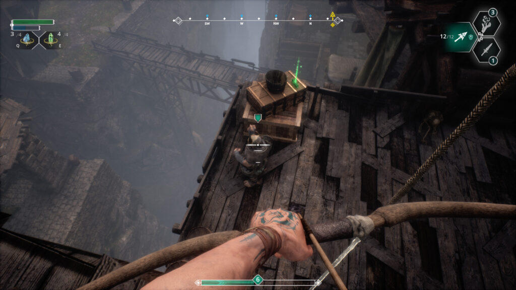 Testament: The Order of High Human Screenshot Gallery