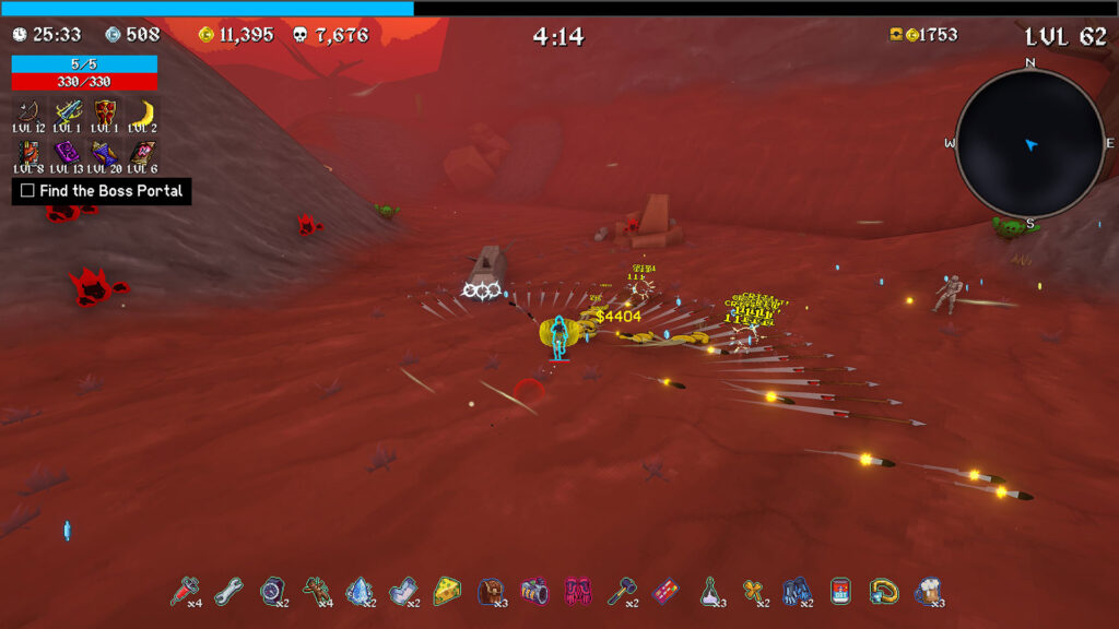 Megabonk Review Gallery | Image: vedinad / FullCleared Megabonk Review Gallery | Image: vedinad / FullCleared