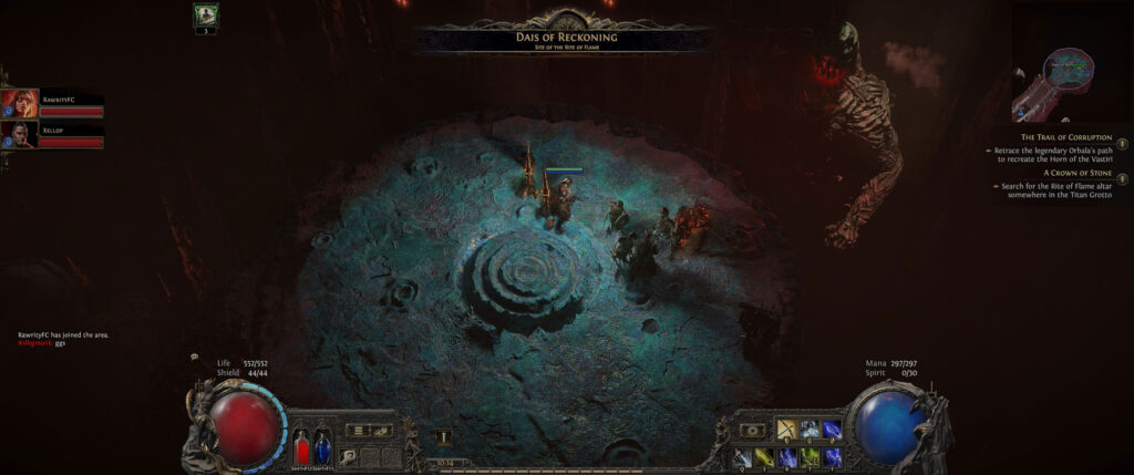 Path of Exile 2 First Impressions, FullCleared