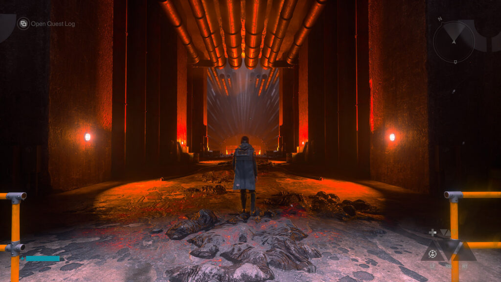 Control Resonant Review Gallery | Image: Remedy Entertainment / FullCleared Control Resonant Review Gallery | Image: Remedy Entertainment / FullCleared