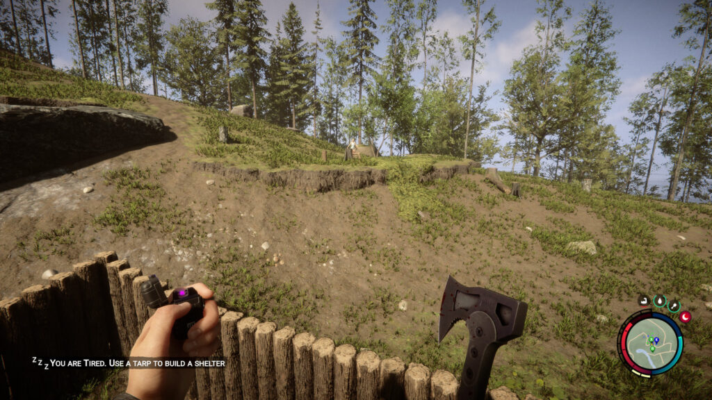 sons of the forest first impressions