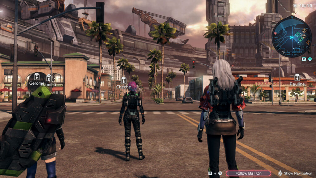Xenoblade Chronicles X: Definitive Edition Review Gallery | Image: Nintendo / FullCleared Xenoblade Chronicles X: Definitive Edition Review Gallery | Image: Nintendo / FullCleared