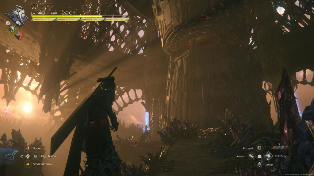 Final Fantasy XVI: Echoes of the Fallen DLC Review Gallery, FullCleared