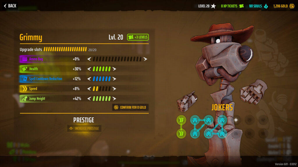 Far Far West First Impressions Gallery | Image: Evil Raptor / FullCleared Far Far West First Impressions Gallery | Image: Evil Raptor / FullCleared