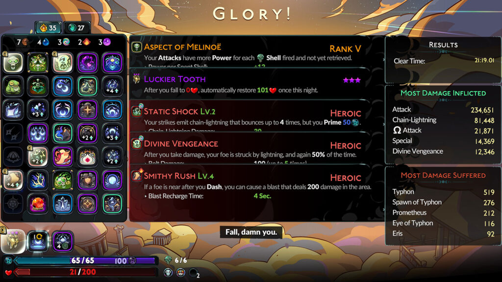 Hades II Review Gallery | Image: Supergiant Games / FullCleared Hades II Review Gallery | Image: Supergiant Games / FullCleared